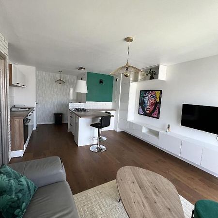 Appartement Accueillant, Tres Bien Situe 낭트 외부 사진