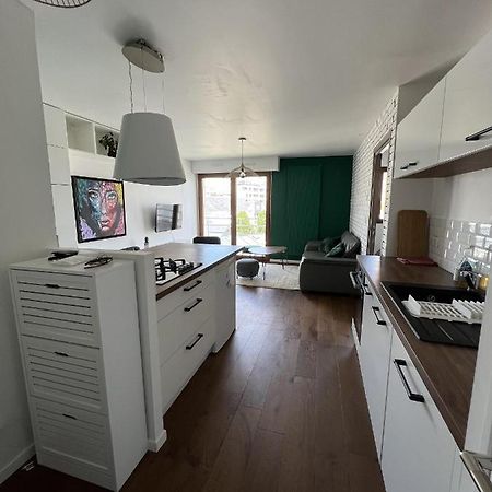 Appartement Accueillant, Tres Bien Situe 낭트 외부 사진