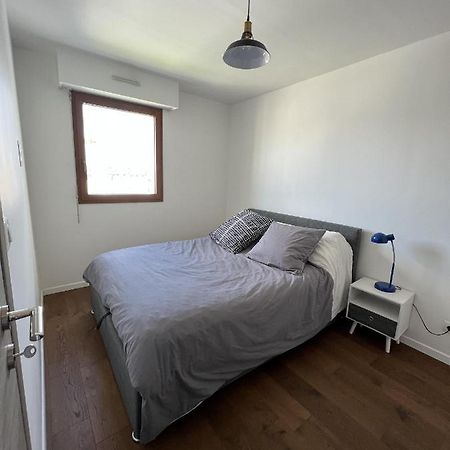Appartement Accueillant, Tres Bien Situe 낭트 외부 사진