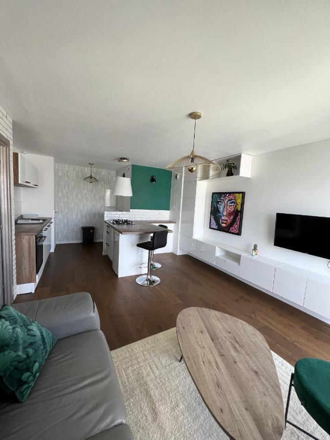 Appartement Accueillant, Tres Bien Situe 낭트 외부 사진