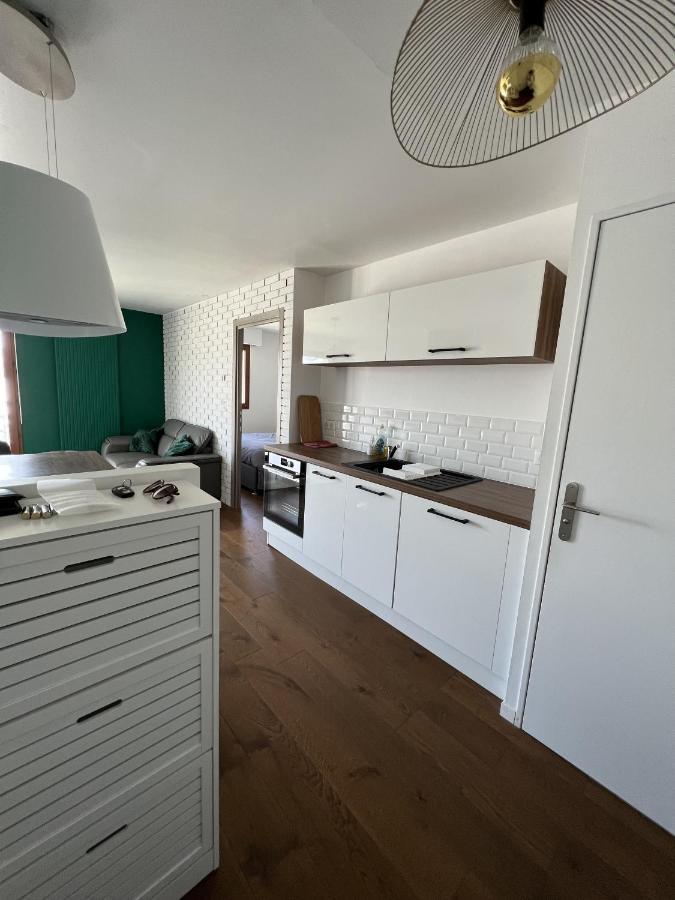 Appartement Accueillant, Tres Bien Situe 낭트 외부 사진