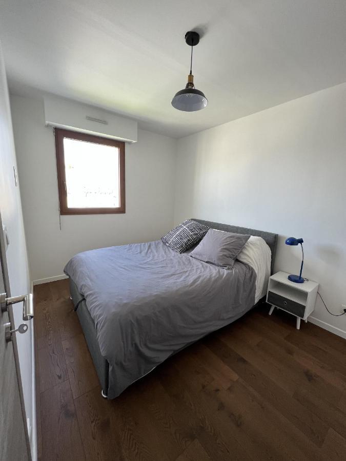 Appartement Accueillant, Tres Bien Situe 낭트 외부 사진